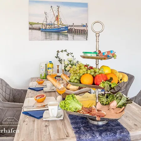 Apartment Suederhafen - Family And Friends