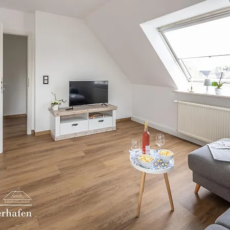 Apartment Suederhafen - Family And Friends Nordstrand